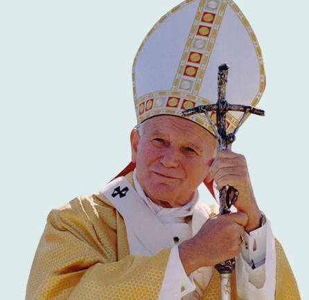 Jan Paweł II największy z Polaków