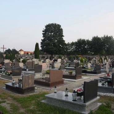 Wszystkich Świętych w naszej Parafii