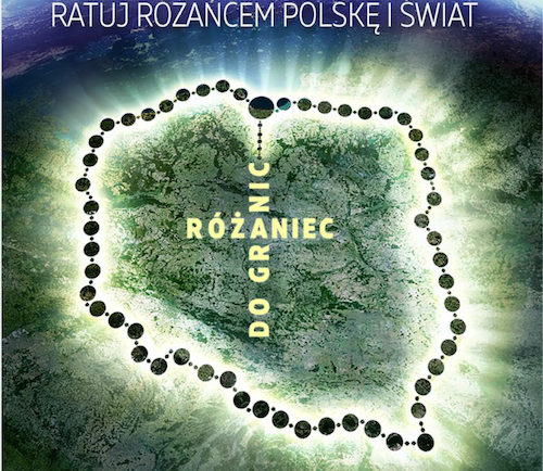 Różaniec do granic