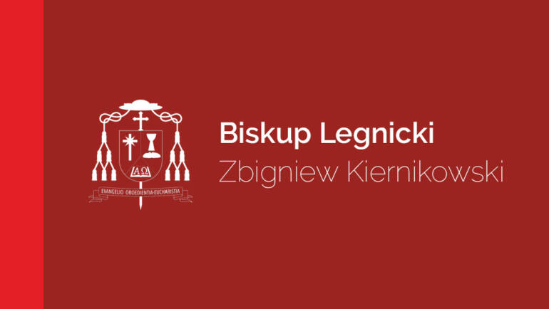 Zarządzenie Biskupa Legnickiego z 16 października 2020 roku