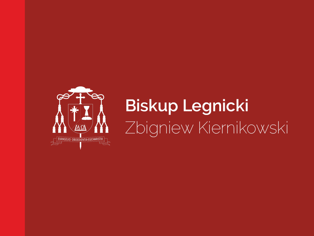 Zarządzenie Biskupa Legnickiego z 16 października 2020 roku