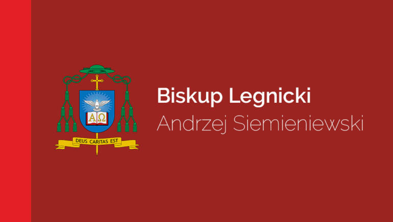 Komunikat Biskupa Legnickiego ws. pomocy dla Ukrainy