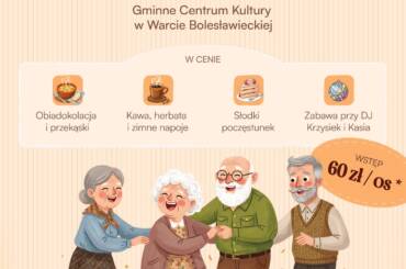 Dzień seniora 24.10.26r.